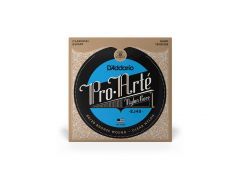 Набор струн D'ADDARIO EJ48 PRO-ARTE 80/20 BRONZE WOUND HARD TENSION